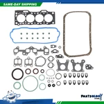 Dnj FGS9003 Graphite Full Gasket Set For 87-94 Toyota Tercel 1.5L L4 Sohc 12V. Fixed Price $77.89.