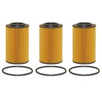 Wix 57211 Engine Oil Filter Set (metal Free) (3 Pieces). Fixed Price $44.95.
