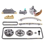 Timing Chain Kit W/ Vvt Gear For Honda Accord Cr-v Crosstour 2.4L Engine K24Z. Fixed Price $100.99.
