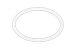 Sealing Ring, Intake Manifold (oil Pump) Oe Bmw 11 41 614 770. Fixed Price $25.10.