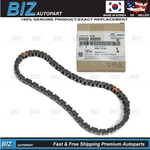 Genuine Oil Pump Chain For 2011-2018 Hyundai Kia 2.0L 2.4L 24322-2G350. Fixed Price $35.07.