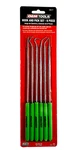6-PIECE Hook And Pick Set. Fixed Price $14.95.