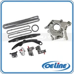 Timing Chain Kit For 02-07 Infiniti Nissan Maxima Murano 3.5L VQ35DE W/ Oil Pump. Fixed Price $109.99.