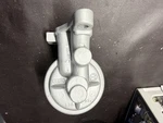 Oil Filter Bracket 75-93 Vw Rabbit Jetta Golf Cabriolet MK1 MK2 068 115 417. Fixed Price $21.50.