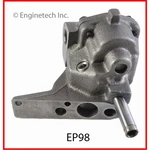 Enginetech Oil Pump EP98;. Fixed Price $138.20.