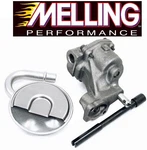 Melling M55 Oil Pump+pickup Tube/screen+drive Shaft For Chevy Sbc 327 350 400. Fixed Price $65.88.