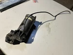 Mercedes Benz 6151840102 Oil Filter W Cooler Housing 240D OM616 300D OM617. Fixed Price $60.00.