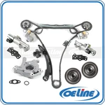 Timing Chain Kit Vvt Sprocket Oil Pump Solenoid For Nissan Maxima Quest 3.5L. Fixed Price $265.99.