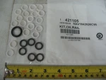 High Pressure Oil Rail Kit For International DT466E. Pai# 421105 Ref# 1842626C95. Fixed Price $65.00.