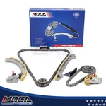 Timing Chain Kit Fit For 2014-2019 Mazda 3 CX-5 CX-9 Gas Dohc 16V 2.5L. Fixed Price $80.09.