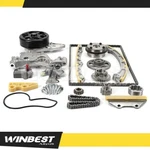 Timing Chain Kit W/ Exhaust Vvt Oil Water Pump For 04-08 Acura Tsx 2.4L L4 New. Fixed Price $172.50.