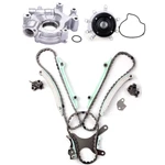 Timing Chain Kit Water Oil Pump For 99-01 Jeep 02-2004 Dodge Ram 1500 4.7L Sohc. Fixed Price $110.53.