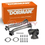 Dorman Turbocharger Up Pipe Kit 2000-2003 Ford Excursion 7.3L V8 Air Wa. Fixed Price $225.28.