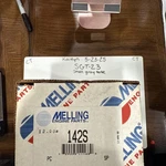 Engine Oil Pump Pickup Tube-stock Melling 142S. Fixed Price $29.99.