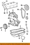 Chrysler Oem 96-00 Caravan Enginetransaxle Parts-oil Tube 4694326. Fixed Price $32.09.