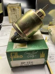 Filko OP-124 Oil Press Switch Automotive Parts. Nos. Fixed Price $10.00.
