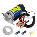 Oil Transfer 12V, 100W Self Priming Change Pump, Portable Gear P.... Fixed Price $53.01.