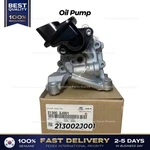 Genuine Oil Pump 213002J001 For Hyundai Elantra Kona. Fixed Price $159.00.