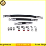 High Pressure Oil Pump Hpop Hoses Lines Set 9497HP3 Ford E-350 F-250 F-350. Fixed Price $45.14.
