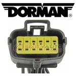 Dorman Techoice Transmission Range Sensor Connector For 2002 Lincoln Yt. Fixed Price $63.68.