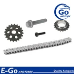Oil Pump Drive Chain Timing Kit Fits Mini Cooper One Works N14 N16 N18 1.6 1.5. Fixed Price $42.19.