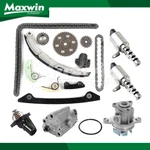 Timing Chain Kit Oil Water Pump Solenoid Thermostat Fit Ford Escape Fusion Milan. Fixed Price $145.50.