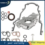 Durable Ls High Volume Oil Pump Change Kit With Gaskets Rtv For Gm 5.3L 6.0L. Fixed Price $41.78.