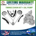 Timing Chain Kit And Oil Pump For Jeep Cherokee Chrysler Ram 1500 3.0 L630 A630. Fixed Price $289.99.