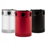 Mishimoto Mmbcc-cbthr-rd For Compact Baffled Oil Catch Can 3-PORT Red. Fixed Price $185.95.