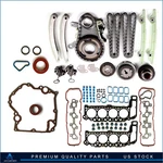 02-2004 For Dodge Ram 1500 Slt 4.7L Full Gasket Set Water Pump Timing Chain Kit. Fixed Price $120.97.