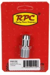 Alum Intake Manifold Fi Itting 1/2 To 5/8IN Barb Racing Power Co-packaged R9515X. Fixed Price $12.57.