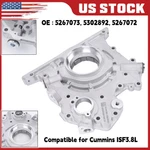 5302892 Cummins Oil Pump For Engine ISF3.8L P5398450 5267072. Fixed Price $119.19.