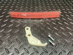 Triumph Thruxton 2016 Oil Pump Drive Chain Guide, Auxiliary 1210921 #1033. Fixed Price $55.00.