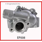 Enginetech Oil Pump EP008;. Fixed Price $105.74.