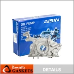 Aisin Oil Pump For 02-10 Toyota Camry Highlander Lexus 3.0 3.3L 1MZFE 3MZFE Dohc. Fixed Price $234.28.
