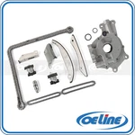 Fit 00-06 Chrysler Sebring 300 Dodge Stratus Intrepid Timing Chain Kit Oil Pump. Fixed Price $99.99.