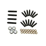 Moroso 38350 Oil Pan Stud Kit Sb Chevy + Olds V8 Grade Steel Black Oxide. Fixed Price $39.99.