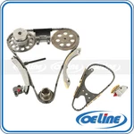 Timing Chain Kit For 02-04 Chevrolet Trailblazer Buick Rainier 4.2L W/ Vvt. Fixed Price $119.99.