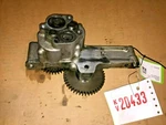Caterpillar 3126 3116 Oil Pump 2W8092. Fixed Price $75.00.