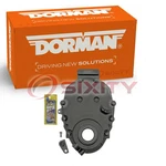 Dorman Engine Timing Cover For 1988-1999 Chevrolet C1500 5.0L 5.7L V8 Valve Ao. Fixed Price $58.84.