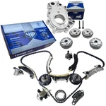 Timing Kit, Vvt Phasers & Oil Pump, Fits Chevy, Cadillac, Buick; 2.8/3.0/3.6L. Fixed Price $549.00.