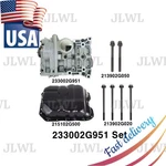 New Oe Oil Pump Shaft Balance Full Set For Hyundai Sonata Kia Optima 23300-2G951. Fixed Price $426.99.