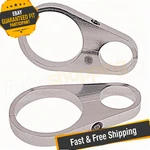 Peterson Fluid Systems 09-0493 Pair Fuel Filter Mounting Brackets. Fixed Price $208.22.