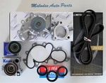 Oem Aisin Water Pump Kit W/ Front Seal For Toyota Tacoma Tundra 4RUNNER. Fixed Price $197.95.
