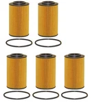 Wix 57211 Engine Oil Filter Set (metal Free) (5 Pieces). Fixed Price $73.95.