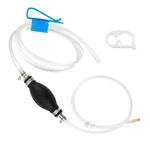 Siphon Pump For Gasoline With 6.5FT 84.65X1.60X1.60 Inch. Fixed Price $12.64.