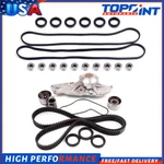 For 98-04 Honda Acura J30A J35A Valve Cover Gasket Timing Belt Kit Water Pump. Fixed Price $63.35.