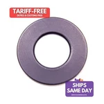 Peterson Fluid 06-0712, One Natural Aluminum Guide Washer 2.750 X 1/8 Performanc. Fixed Price $46.30.
