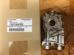 Genuine Oem Subaru 10MM Oil Pump Wrx Sti Legacy Forester Impreza 15010AA300. Fixed Price $163.79.