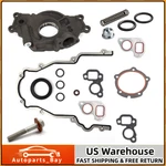 High Volume Pressure Oil Pump Gaskets Balancer Bolt For Gm 5.3 6.0 LS1 LS2 LS3. Fixed Price $78.99.